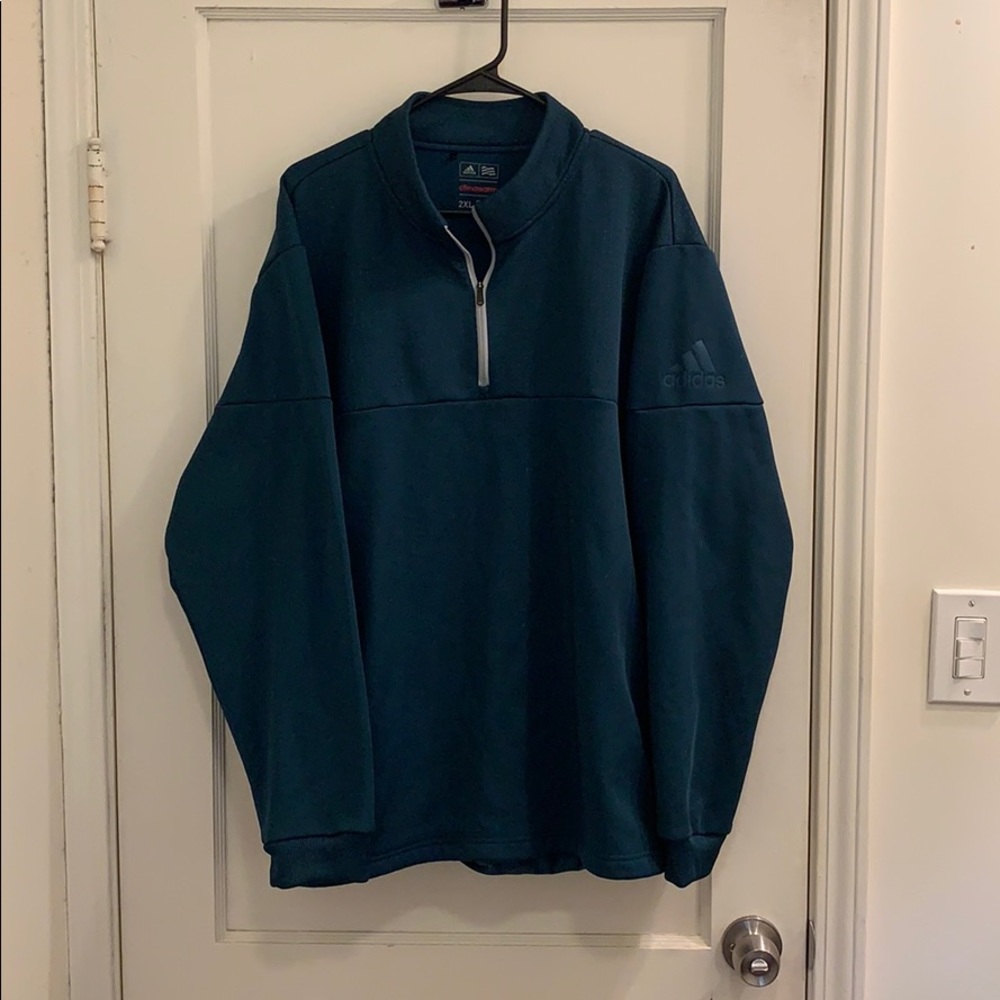 adidas climawarm 1/4 Zip